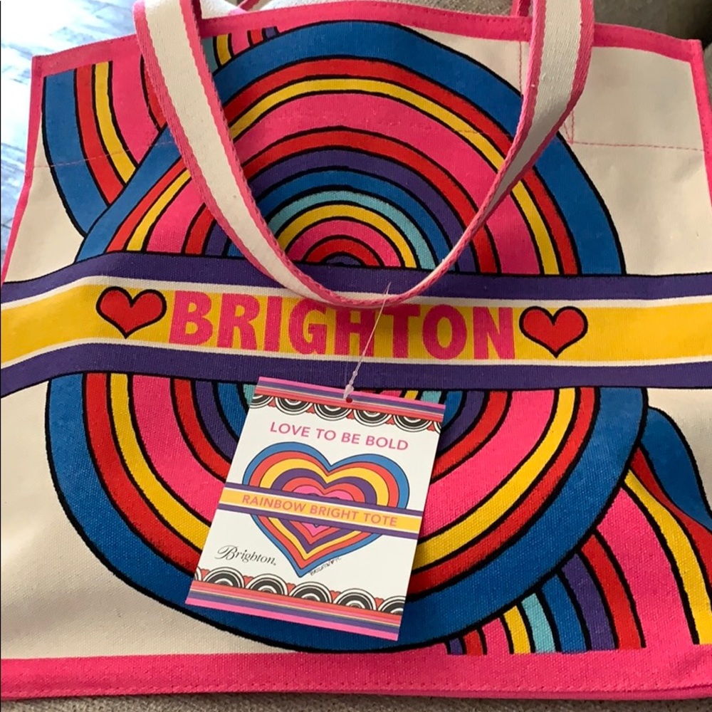 Brighton Tom Clancy Bag